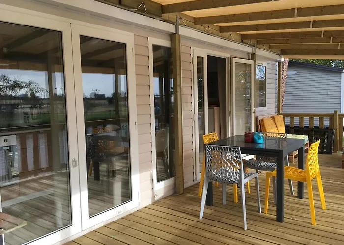Hotel Un été au Cap Ferret à Lège-Cap-Ferret