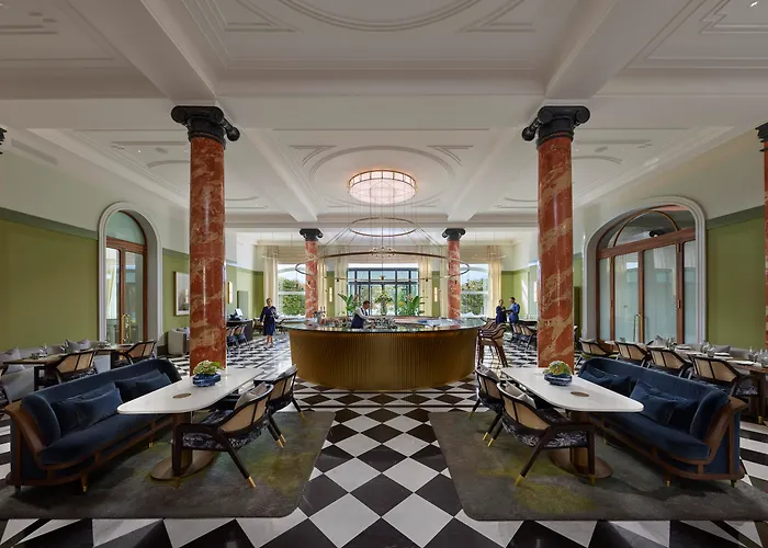 Mandarin Oriental Palace, Luzern