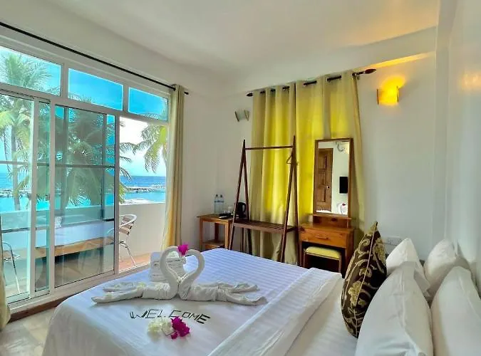 Leisure Boutique Maafushi 维尼家