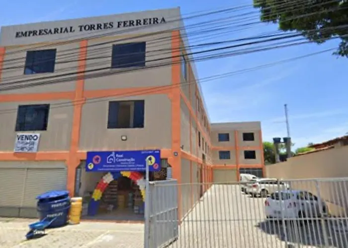 Edf Torres Ferreira Hotel Lauro de Freitas