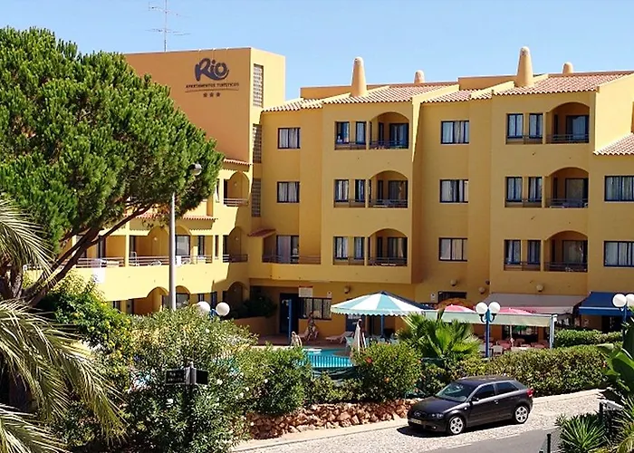 Apartamentos Turisticos Rio Vilamoura