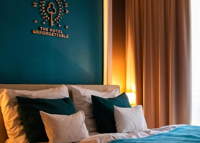 The Hotel Unforgettable - Hotel Tiliana By Homoky Hotels & Spa Boedapest