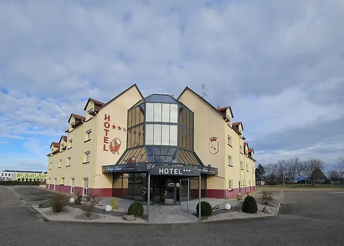 Hotel Restaurant Champ Alsace Haguenau