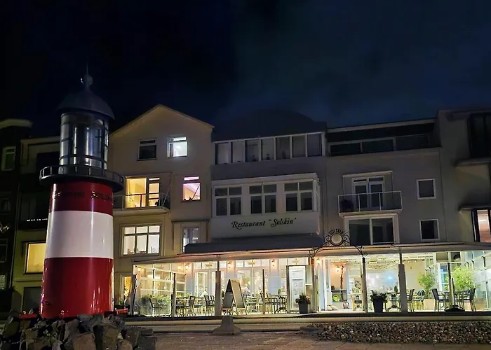 Hotel Restaurant Solskin Vlissingen