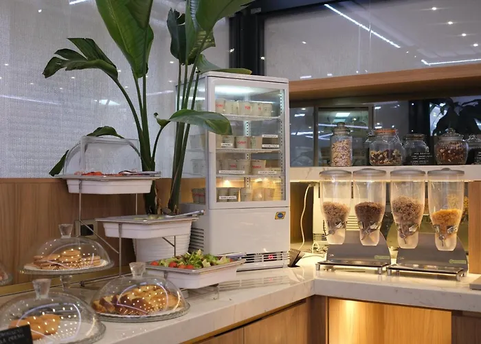 Hotel Bolzano Milan
