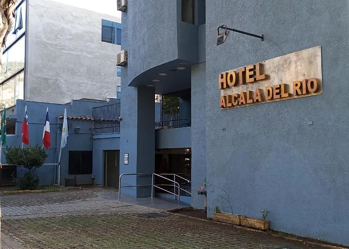 Hotel Alcala Del Rio Santiago