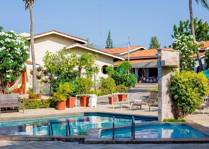Hotel Pousada Do Buriti Barreirinhas