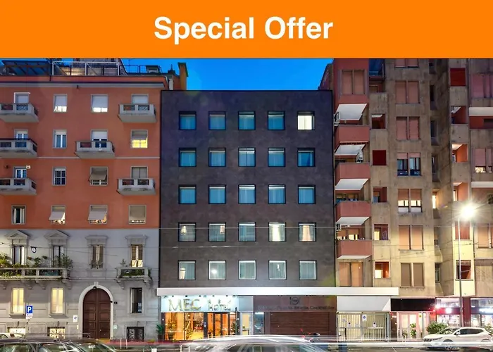 Hotel Mec Mailand