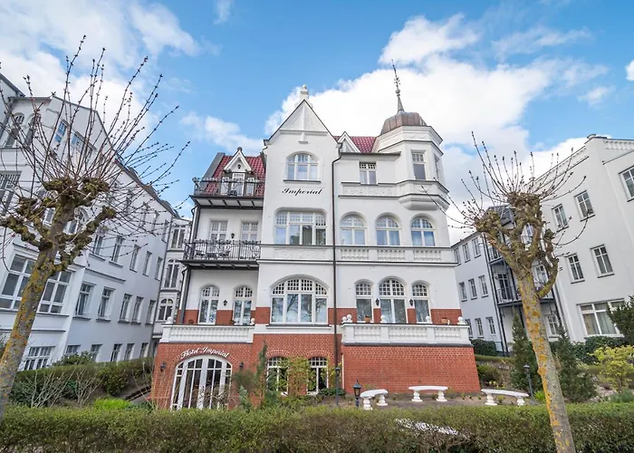 Hotel Imperial Komforthotel Garni
