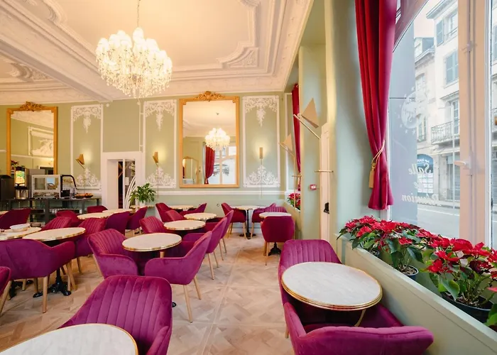 Hôtel De L'Europe