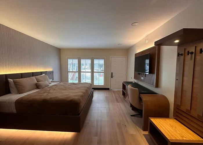Bevonshire Lodge Motel Los Angeles