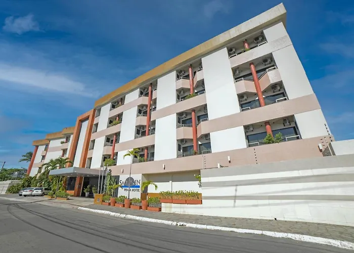 Sandrin Praia Hotel Aracaju