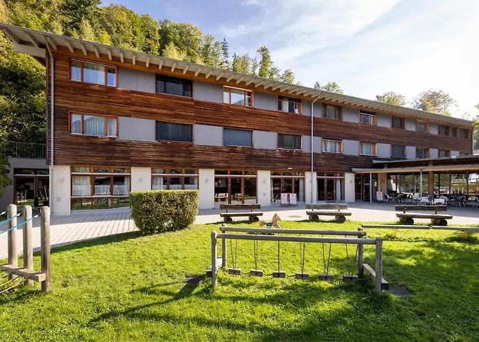 JUFA Hotel Montafon Bartholomäberg
