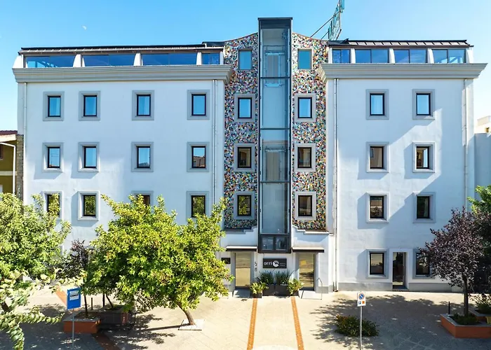 Hotel Orri Tortolì