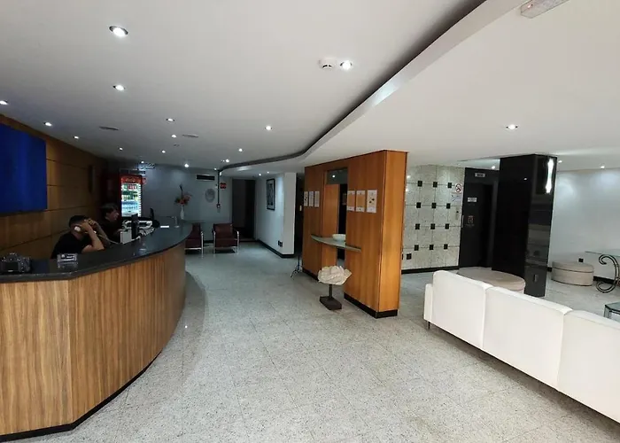 Cesar Inn Juiz De Fora Hotel
