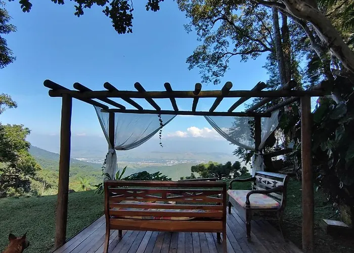 Vista Linda Hotel Itatiaia 