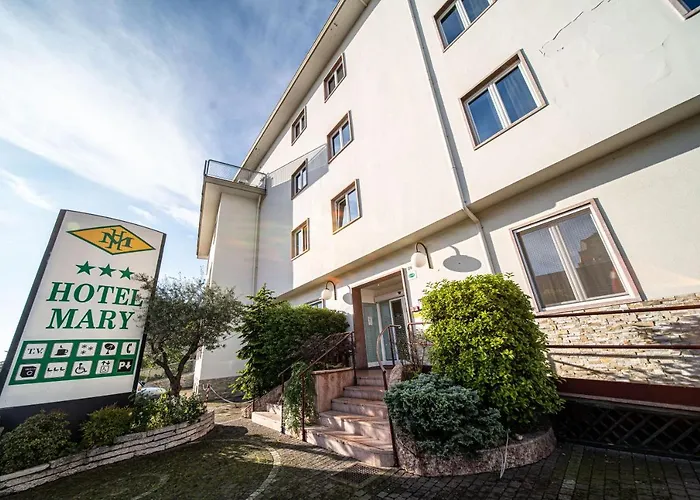 Hotel Mary Vicenza
