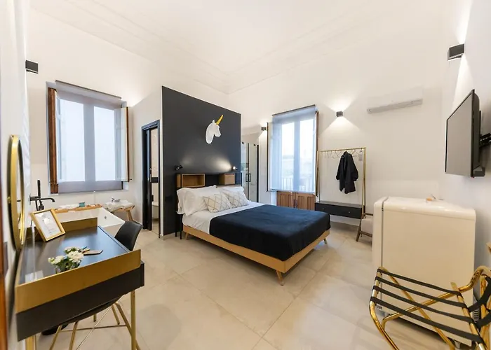 Bohémien Boutique Guesthouse Cefalù