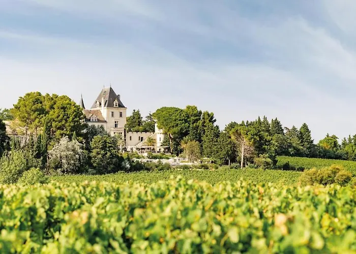 Château Les Carrasses Capestang