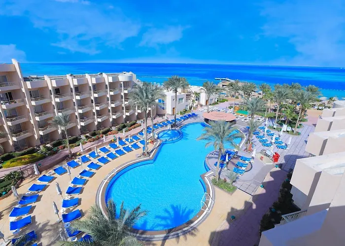Sea Star Beau Rivage Hotel Hurghada