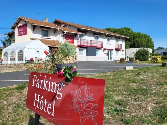 Hotel Le Cormier 9 Cholet