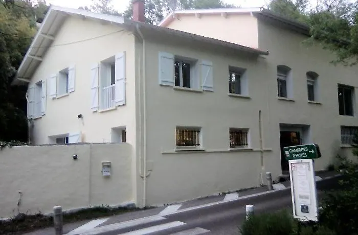 Au Bois de Massier - Chambre d'hôtes Vienne 