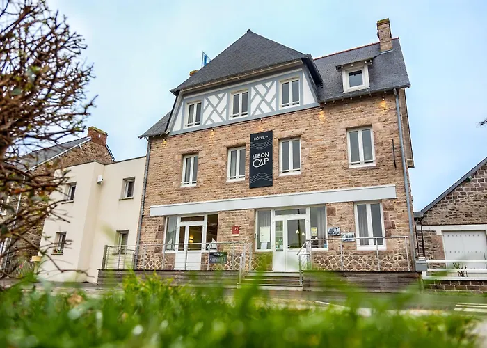 Hotel Le Bon Cap à Plurien