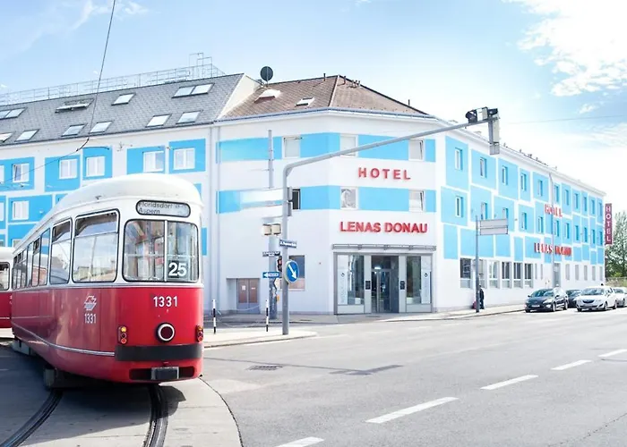 Lenas Donau Hotel Vienne