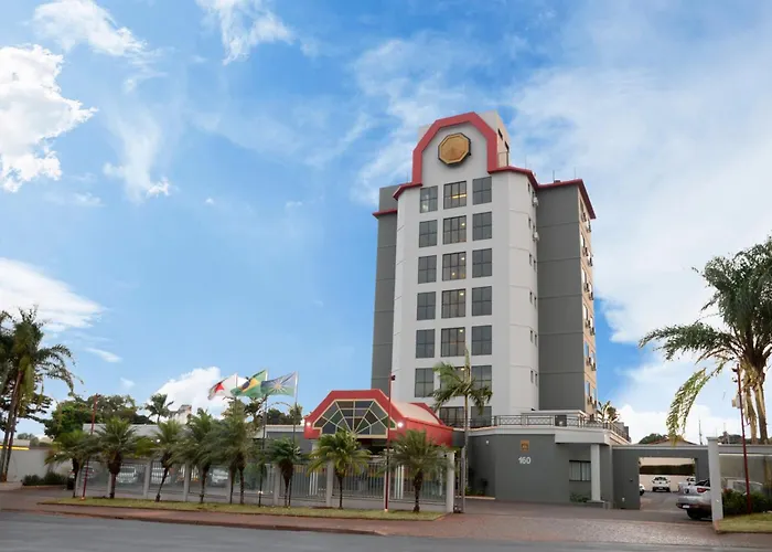 Carlton Plaza Hotel Uberlândia