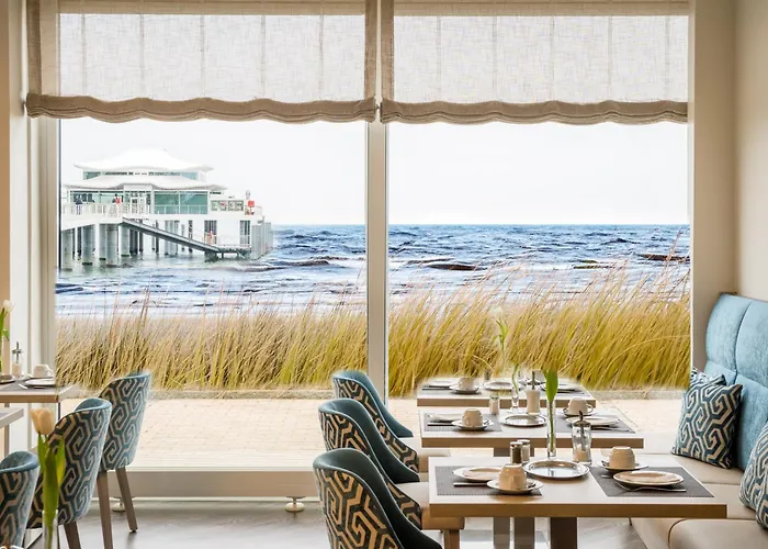 Hotel Bellevue Timmendorfer Strand