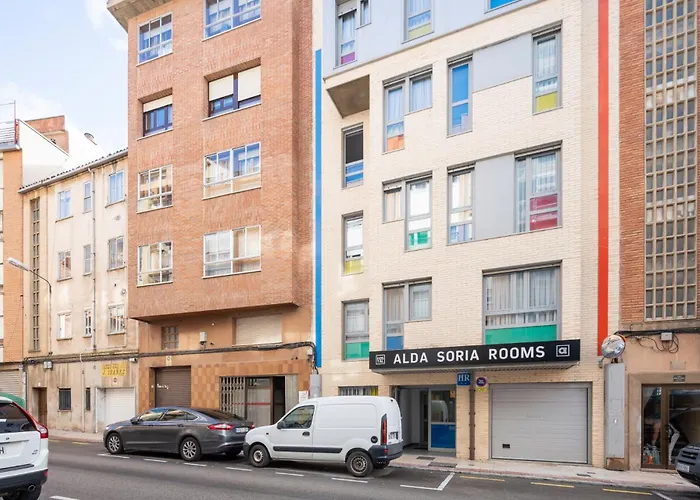 Alda Soria Rooms