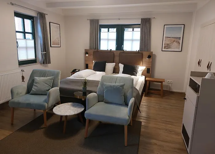 Hotel Witthus Greetsiel