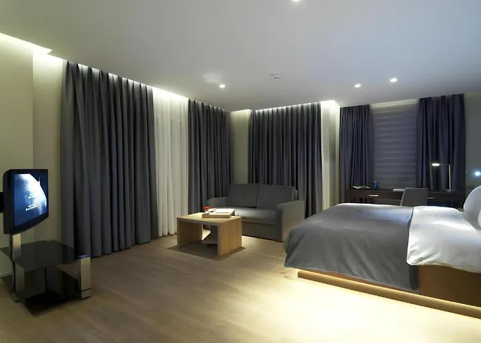 Endless Suites Taksim Istanboel