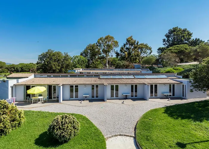 Residence Club Marina Viva Porticcio 