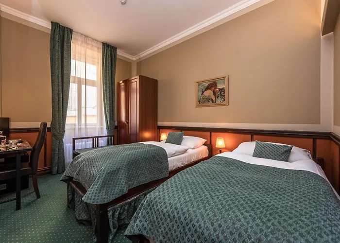 Hotel Hastal Prague Old Town