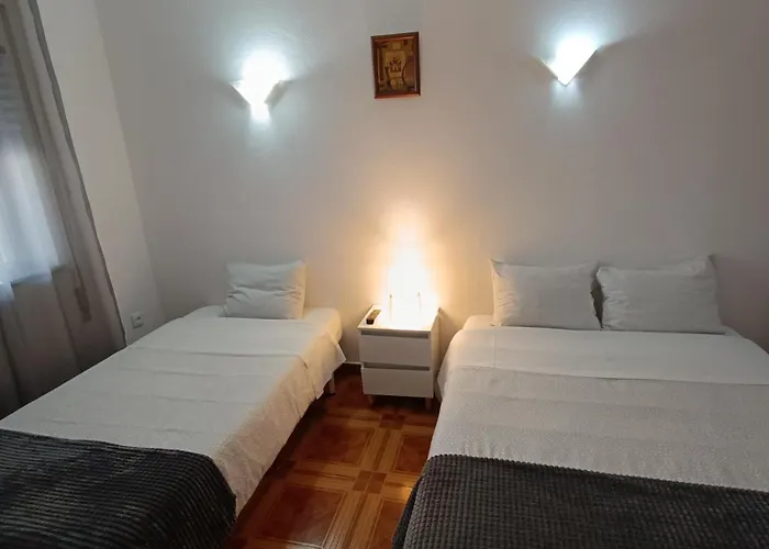 Residencial S. Gião Hotel Valenca