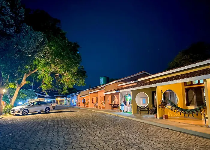 Hotel Pousada Do Buriti Barreirinhas