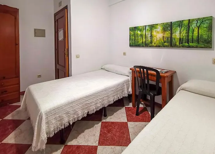 Pension Hidalgo 1 Utrera