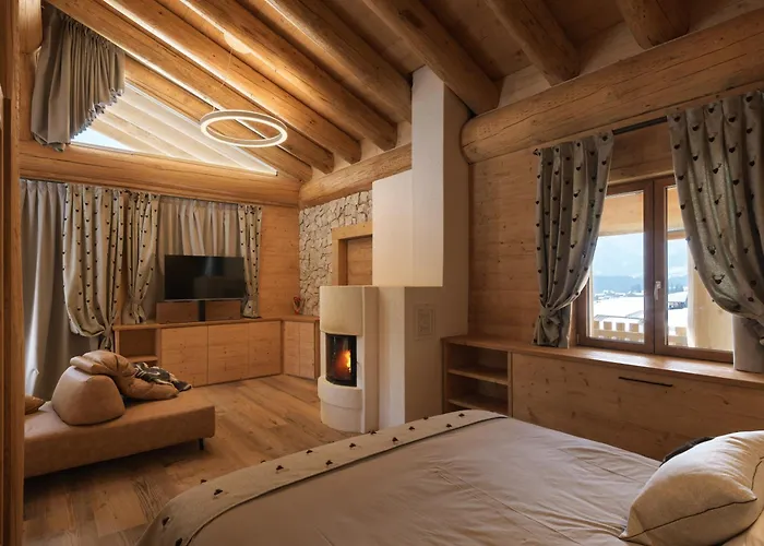 Hotel Haus Michaela Sappada