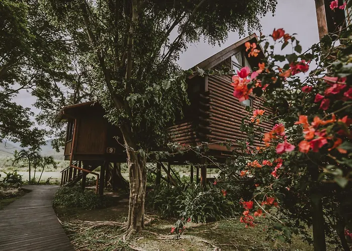 Tsitsikamma Lodge & Spa