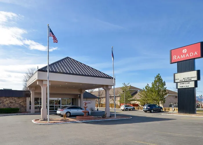 Ramada By Wyndham Grand Junction Hotel