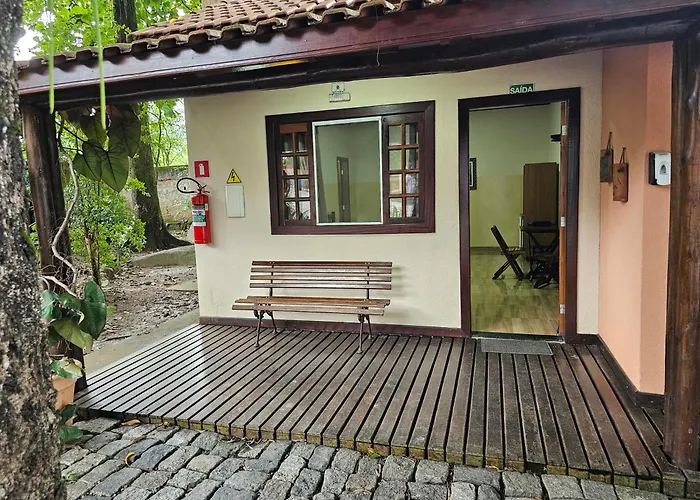Pousada Recanto Passarela