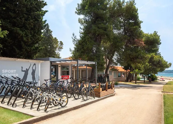 Aminess Sirena - Holiday Homes Classic Novigrad Istria