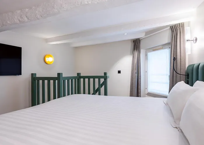 Hotel Elysee Secret Parijs