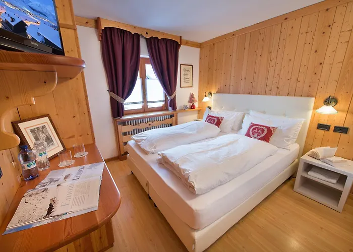 Hotel Posta Livigno