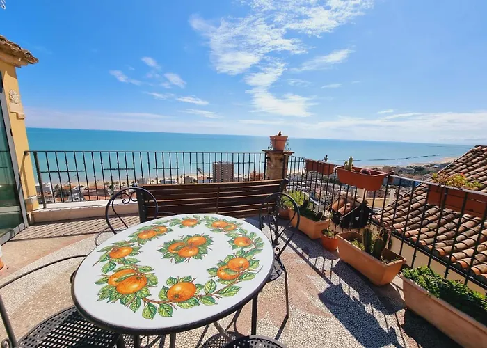 B&B La Torretta sul Borgo Grottammare