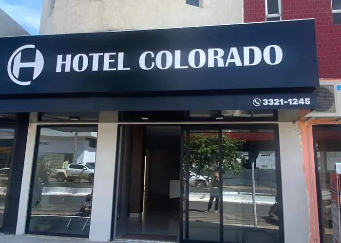 Hotel Colorado Vilhena