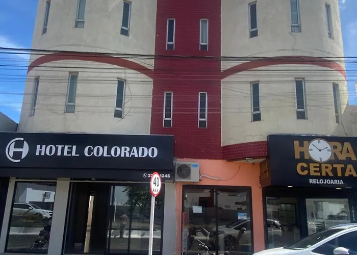 Hotel Colorado Vilhena