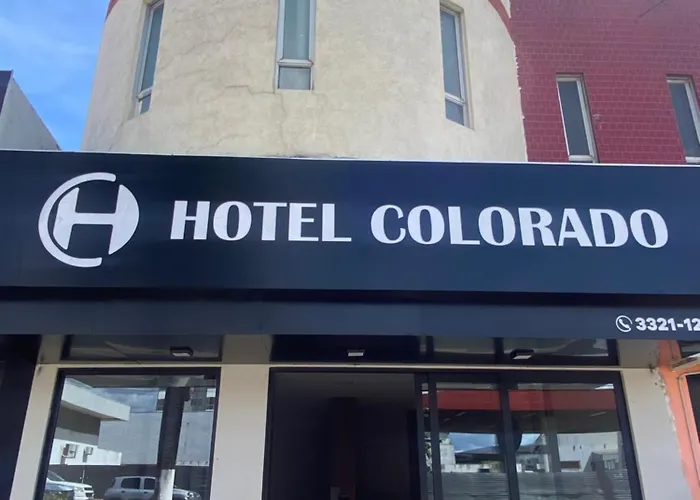 Hotel Colorado Vilhena