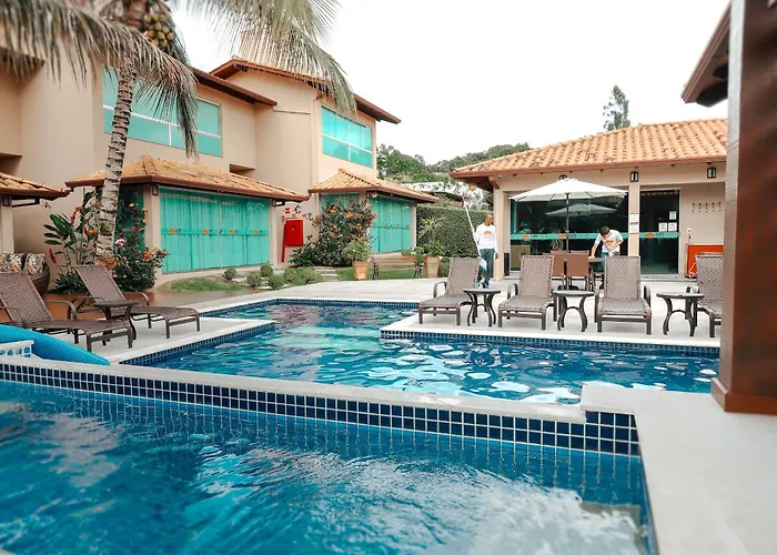 Pousada Kanto Suites&Spa